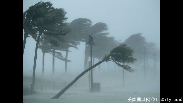 美国顶级团队发布2018大西洋飓风季预测:今年又将是不平静的一年!